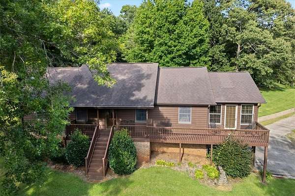3 Acres of Land with Home for Sale in Westminster, South Carolina