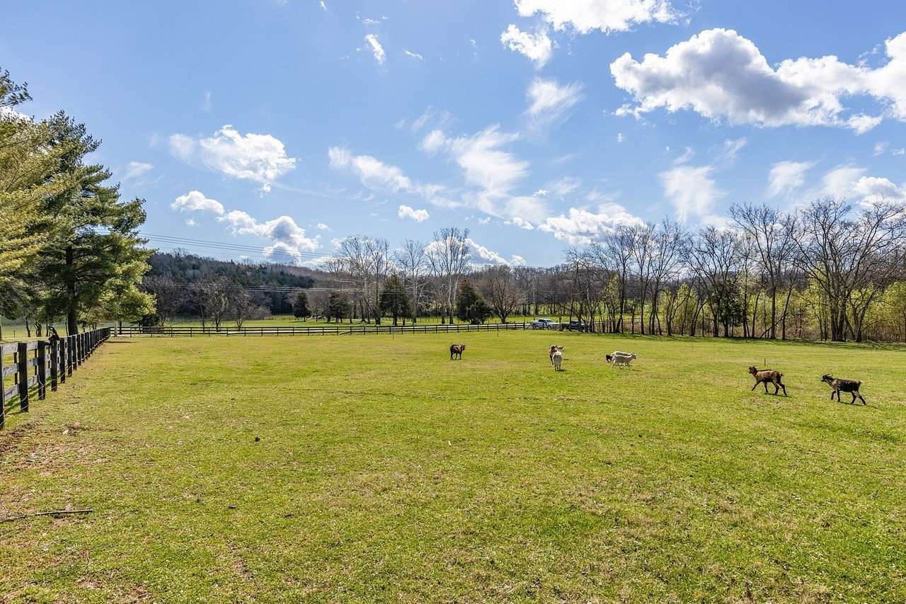 5.27 Acres of Residential Land for Sale in College Grove, Tennessee