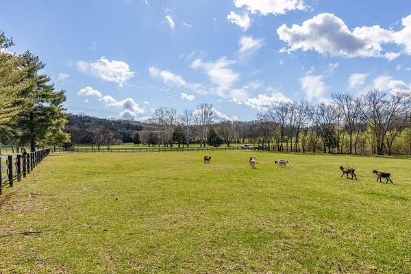 5.27 Acres of Residential Land for Sale in College Grove, Tennessee