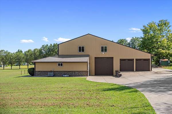2 Acres of Land with Home for Sale in Bon Aqua, Tennessee