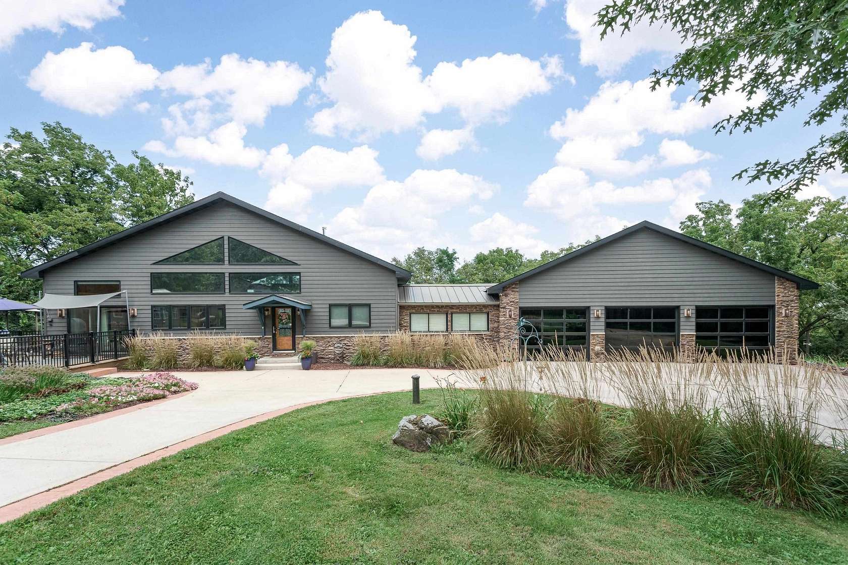 5.9 Acres of Land with Home for Sale in Lodi, Wisconsin