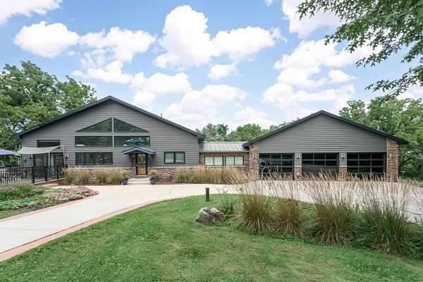 5.9 Acres of Land with Home for Sale in Lodi, Wisconsin