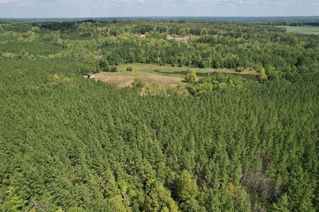 62.1 Acres of Recreational Land for Sale in Nathalie, Virginia