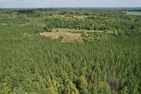 62.1 Acres of Recreational Land for Sale in Nathalie, Virginia