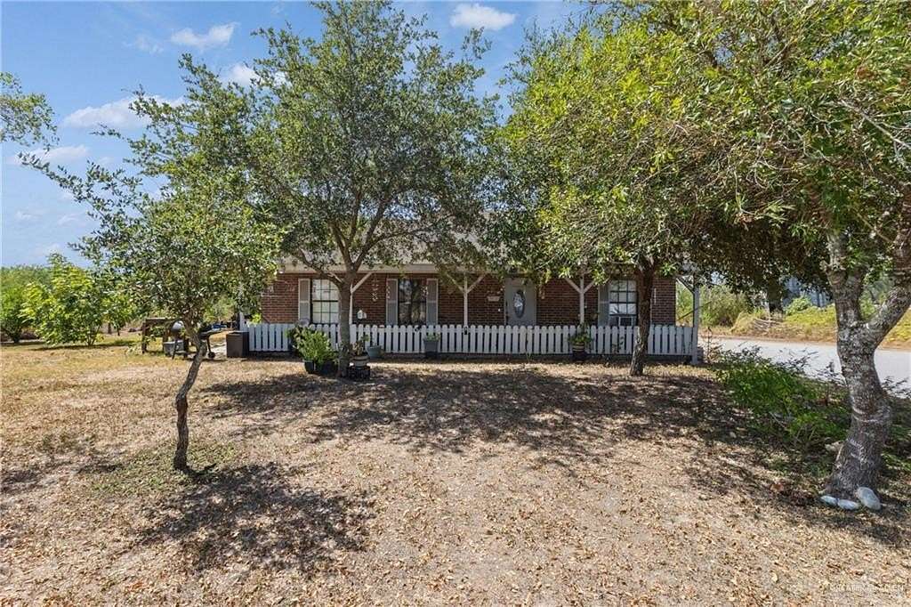 10 Acres of Land with Home for Sale in San Benito, Texas