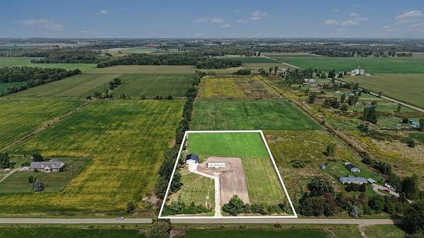 5 Acres of Residential Land for Sale in Imlay City, Michigan