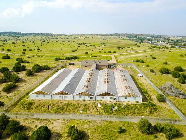 35 Acres of Improved Commercial Land for Sale in Walsenburg, Colorado