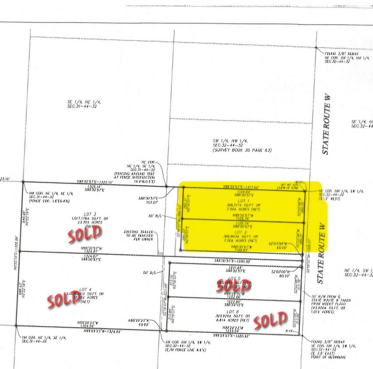15 Acres of Land for Sale in Drexel, Missouri