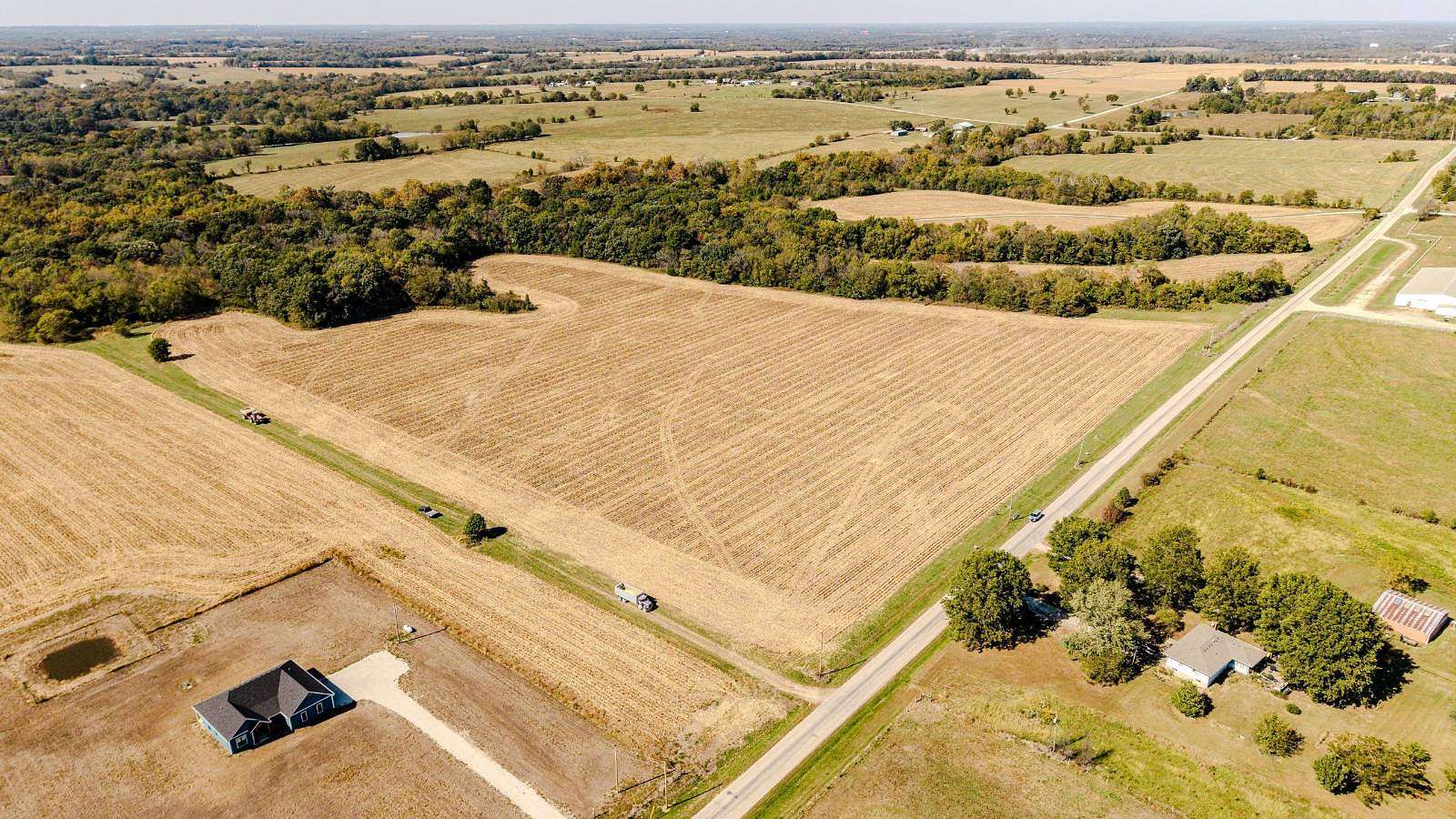15 Acres of Land for Sale in Drexel, Missouri