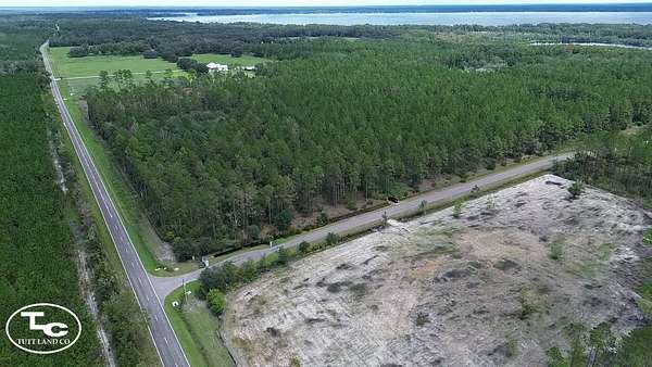 15 Acres of Land for Sale in Earleton, Florida