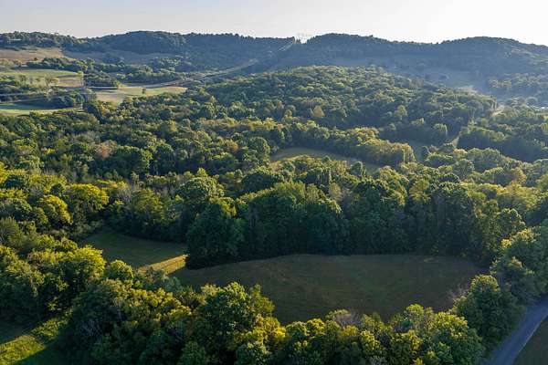 9.5 Acres of Residential Land for Sale in College Grove, Tennessee