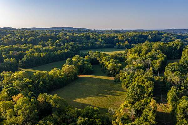 18 Acres of Land for Sale in College Grove, Tennessee