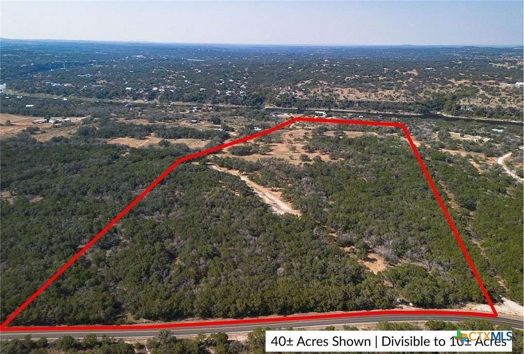 20 Acres of Land for Sale in Spicewood, Texas