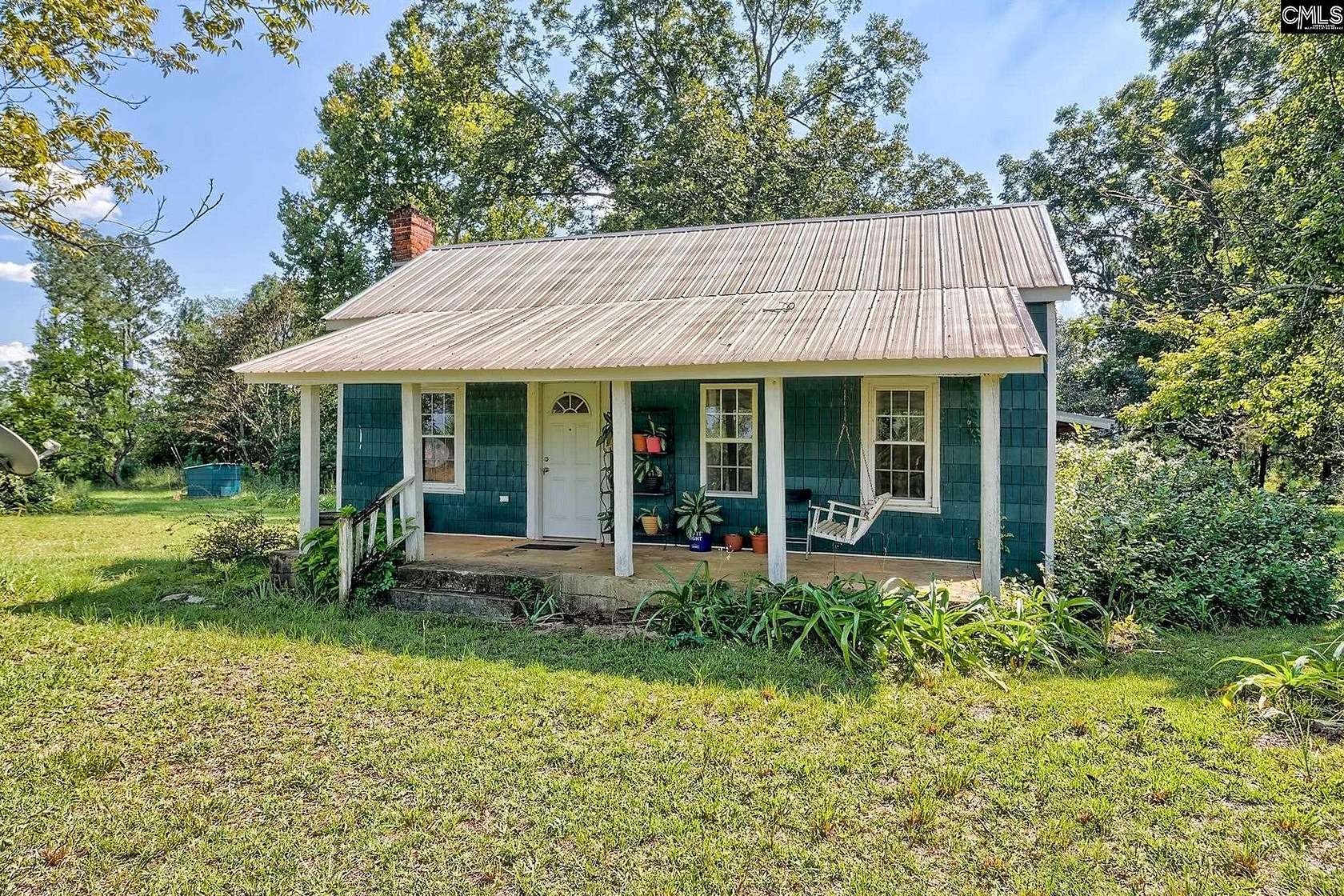 4 Acres of Land with Home for Sale in Pelion, South Carolina