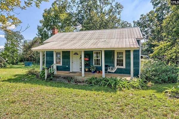 4 Acres of Land with Home for Sale in Pelion, South Carolina