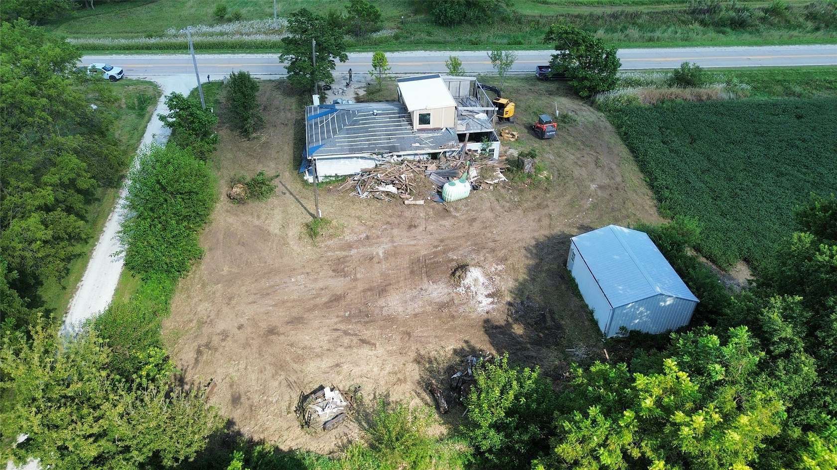 0.48 Acres of Residential Land for Sale in Norwalk, Iowa