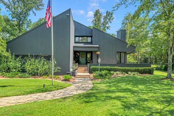 12.2 Acres of Land with Home for Sale in DeFuniak Springs, Florida
