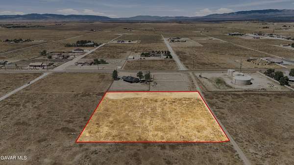 2.49 Acres of Land for Sale in Lancaster, California
