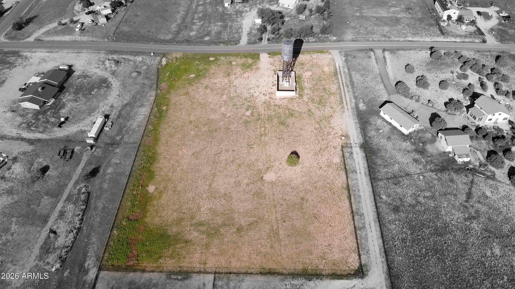 2.8 Acres of Residential Land for Sale in Chino Valley, Arizona