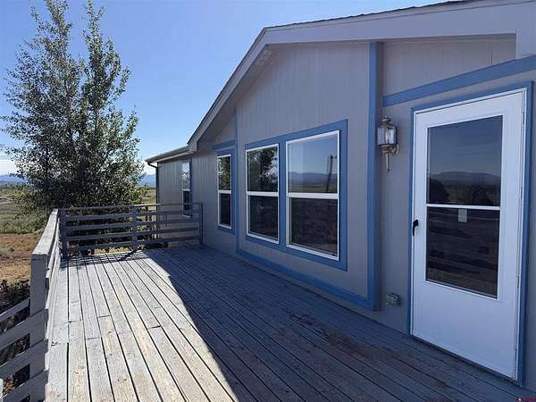7 Acres of Land with Home for Sale in Ignacio, Colorado