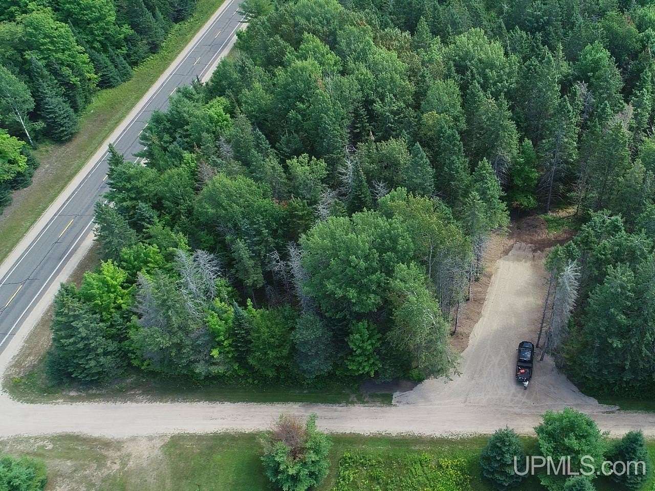 1.82 Acres of Residential Land for Sale in Au Train, Michigan