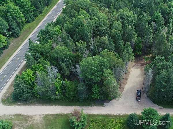1.82 Acres of Residential Land for Sale in Au Train, Michigan