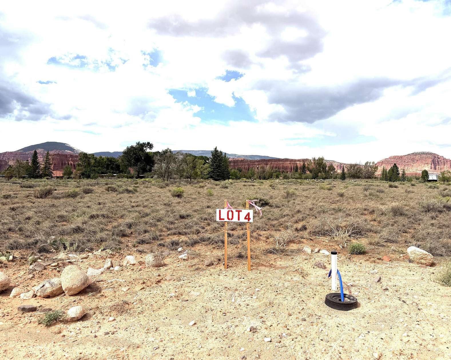 0.73 Acres of Residential Land for Sale in Torrey, Utah