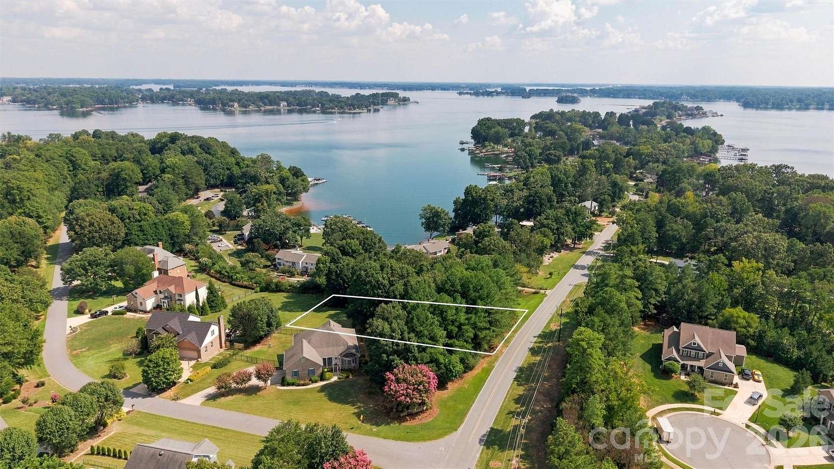 0.5 Acres of Residential Land for Sale in Denver, North Carolina