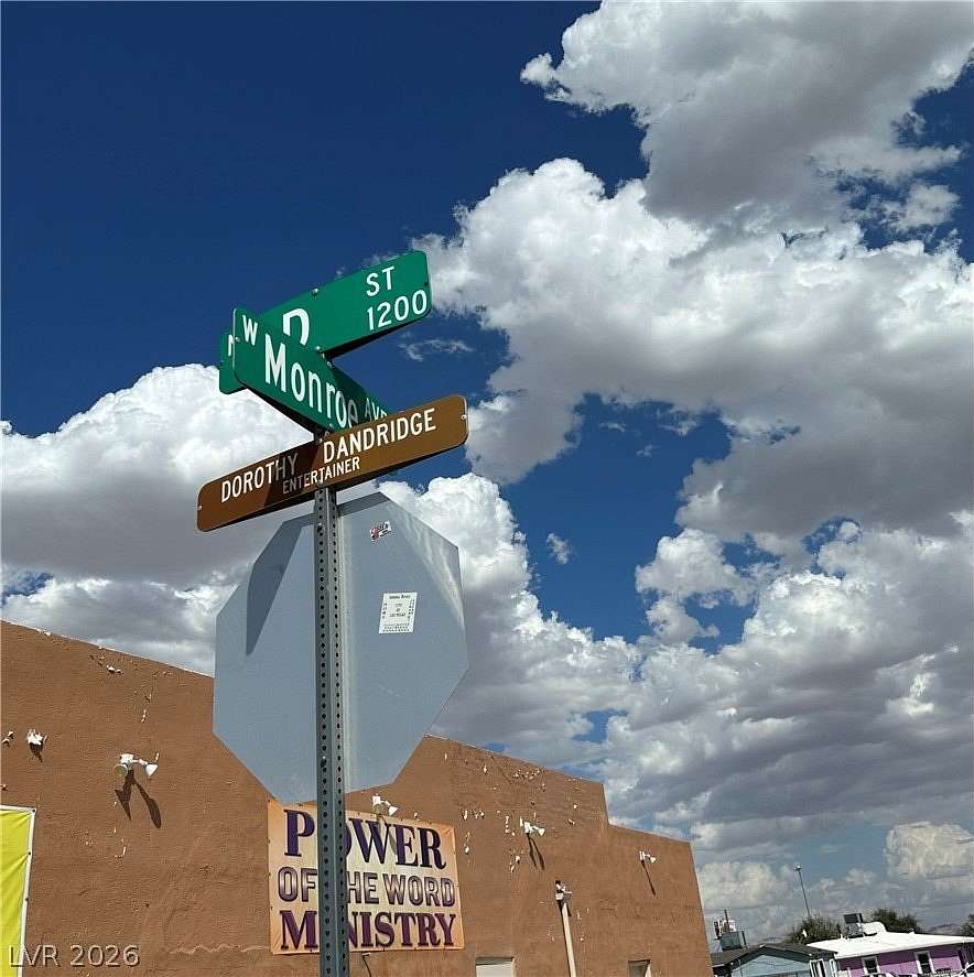 0.17 Acres of Residential Land for Sale in Las Vegas, Nevada