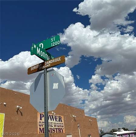 0.17 Acres of Residential Land for Sale in Las Vegas, Nevada