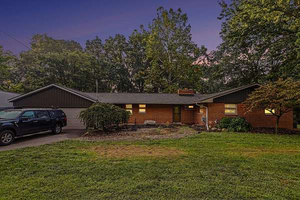 3.1 Acres of Land with Home for Sale in Augusta, Michigan