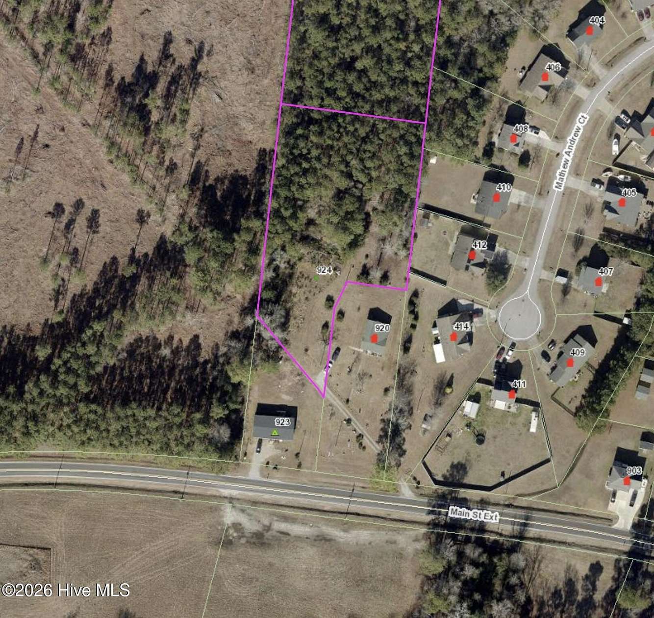 1.5 Acres of Residential Land for Sale in Swansboro, North Carolina