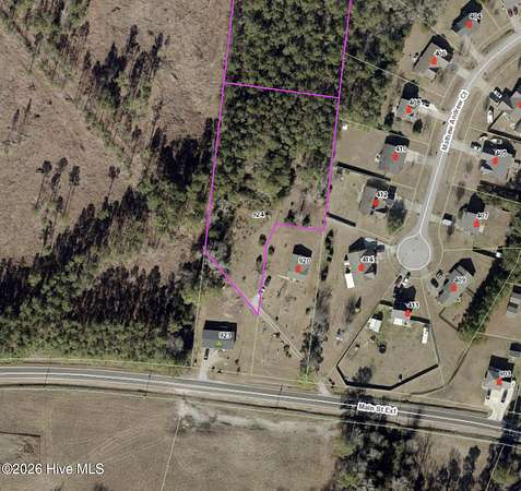 1.5 Acres of Residential Land for Sale in Swansboro, North Carolina