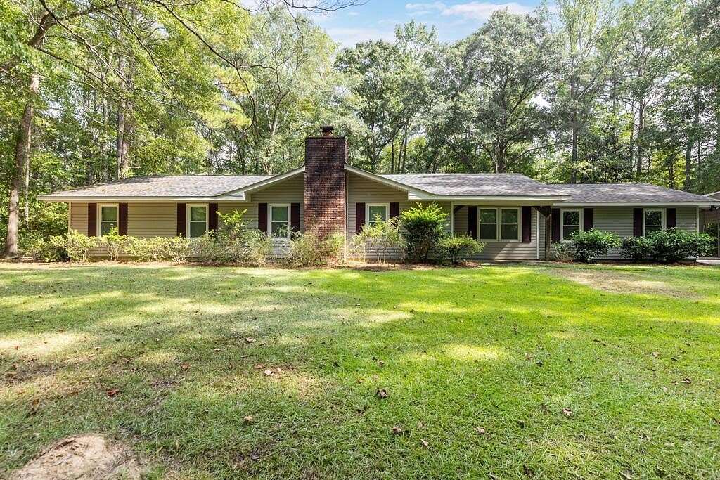 2 Acres of Land with Home for Sale in Cataula, Georgia