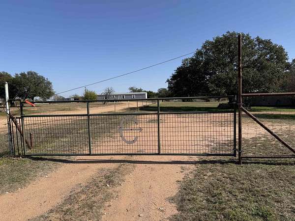 1.73 Acres of Land with Home for Sale in Buchanan Dam, Texas