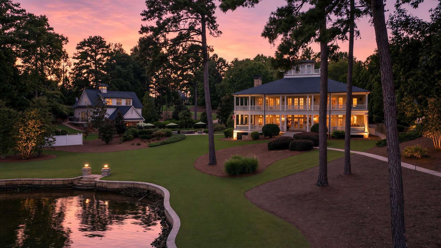 2 Acres of Land with Home for Sale in Greensboro, Georgia