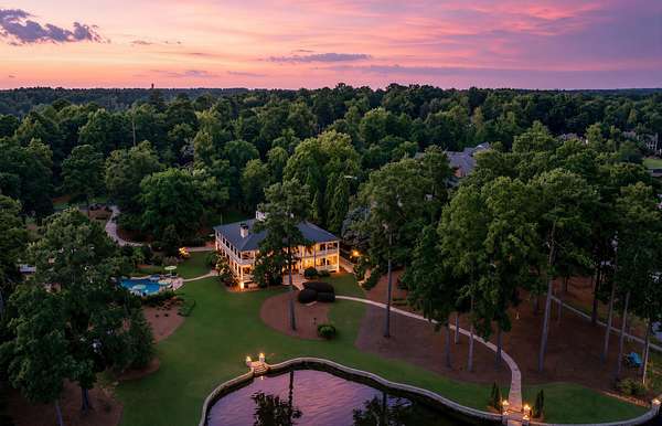 2 Acres of Land with Home for Sale in Greensboro, Georgia