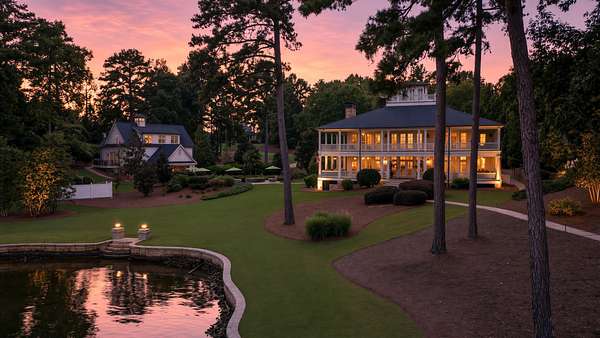 2 Acres of Land with Home for Sale in Greensboro, Georgia