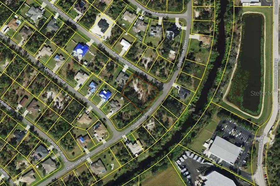 0.59 Acres of Residential Land for Sale in North Port, Florida