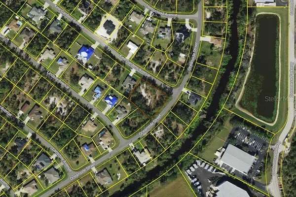 0.59 Acres of Residential Land for Sale in North Port, Florida