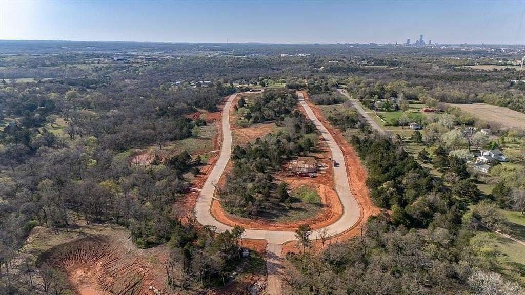3.37 Acres of Residential Land for Sale in Oklahoma City, Oklahoma