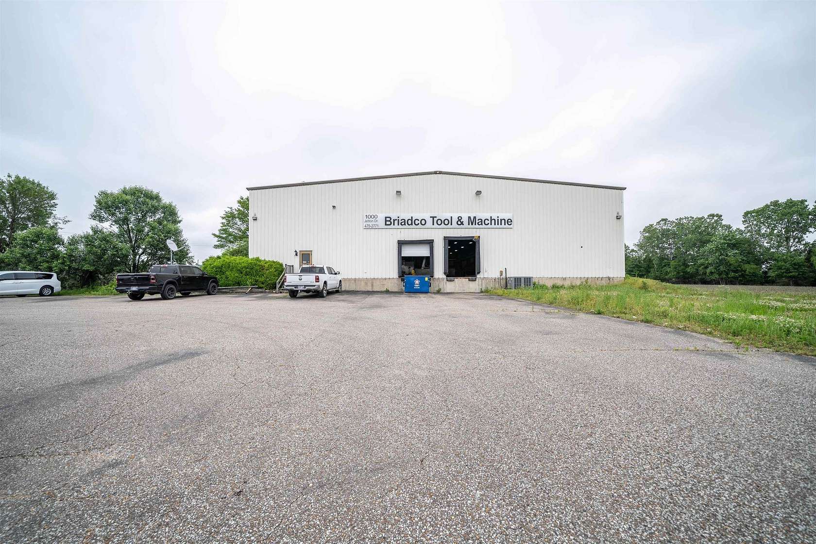8.34 Acres of Commercial Land for Sale in Covington, Tennessee
