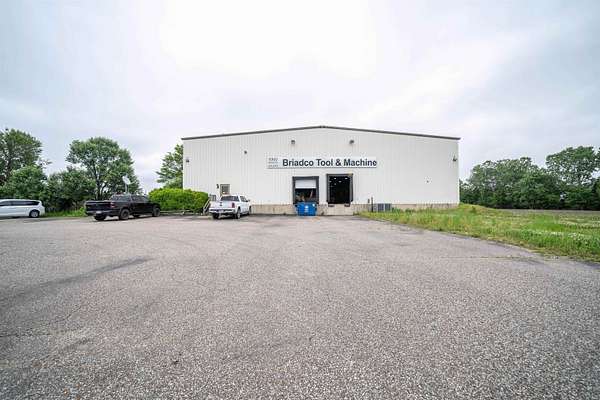 8.34 Acres of Commercial Land for Sale in Covington, Tennessee