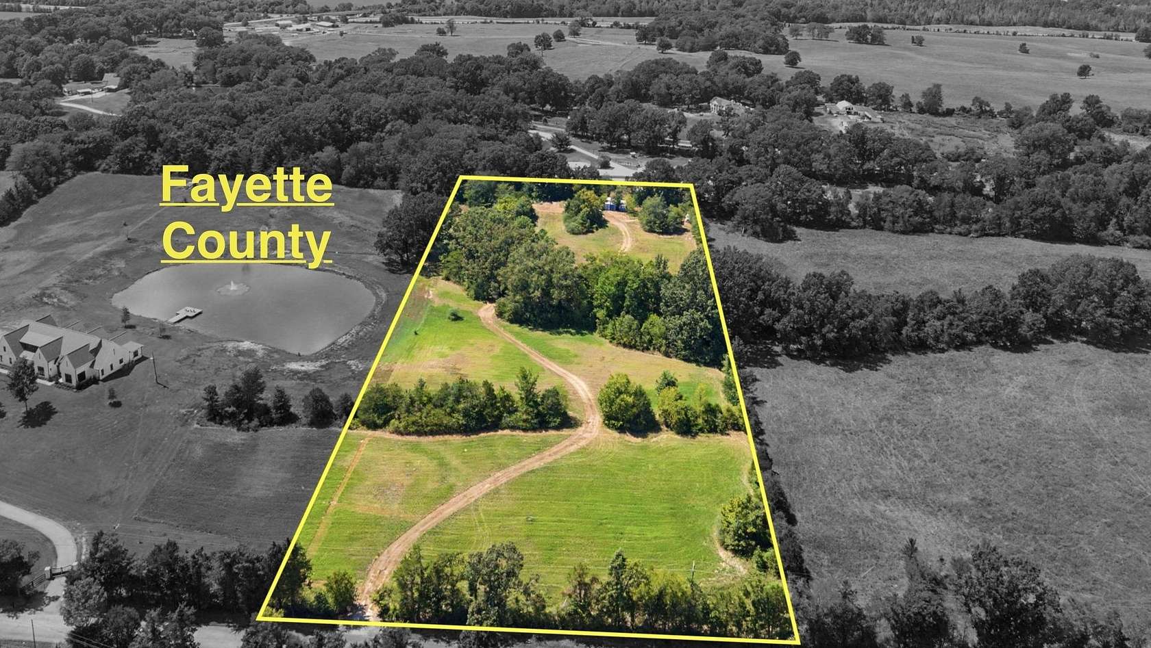 6 Acres of Residential Land for Sale in Collierville, Tennessee