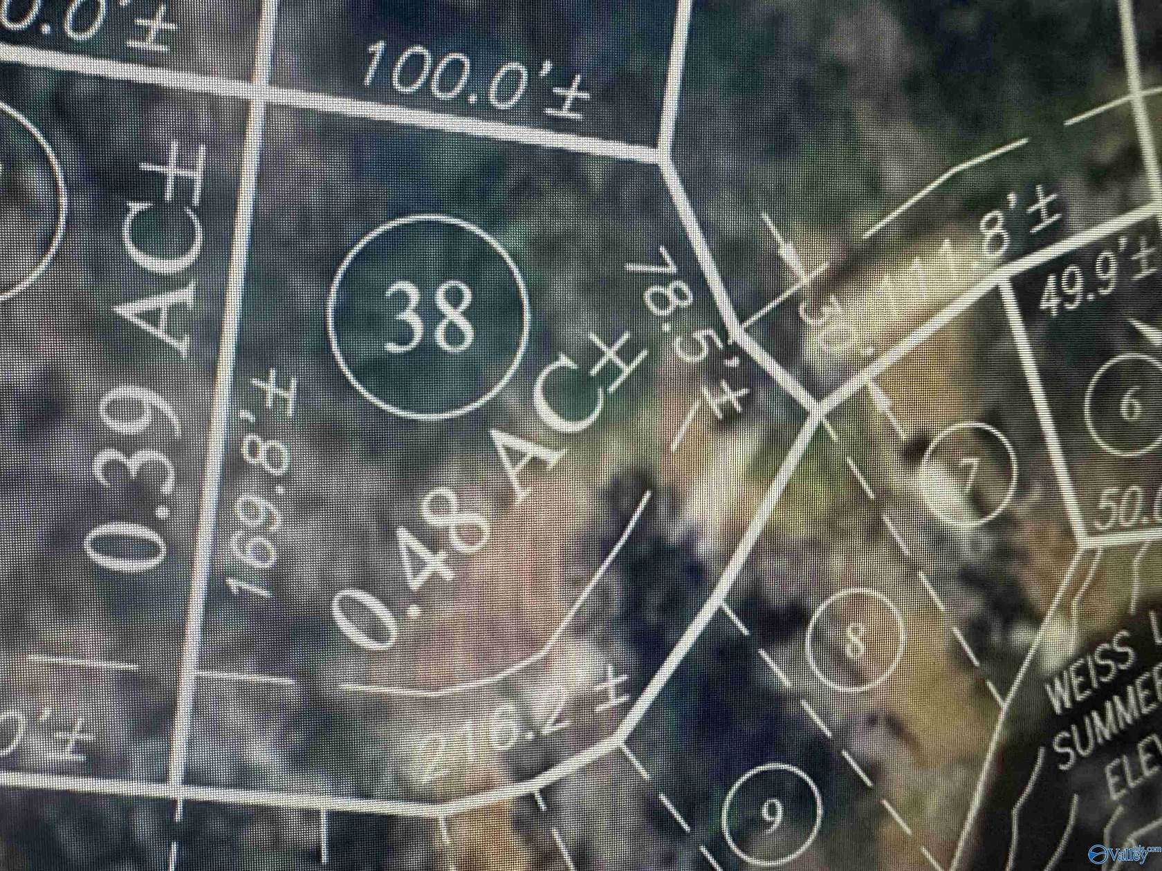 0.48 Acres of Land for Sale in Centre, Alabama
