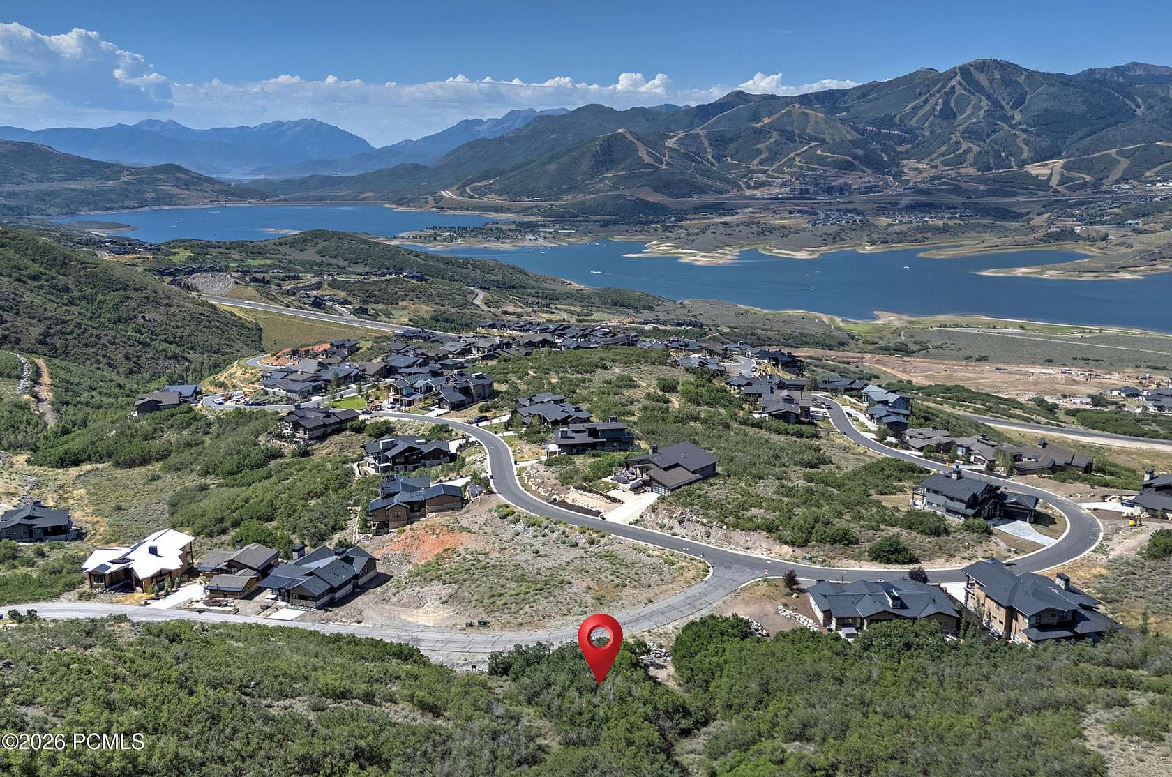0.21 Acres of Residential Land for Sale in Hideout, Utah