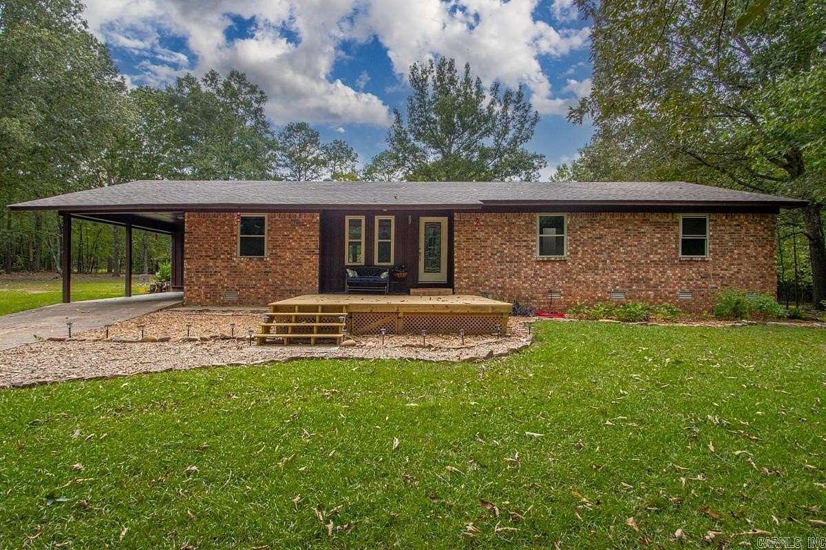 4.18 Acres of Land with Home for Sale in Cabot, Arkansas