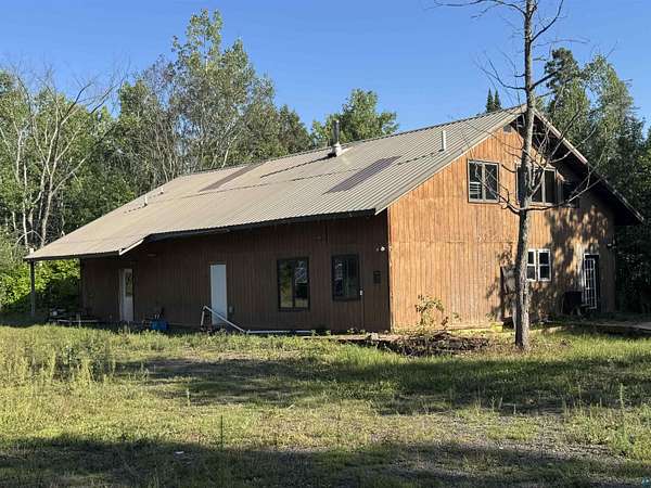 80 Acres of Land with Home for Sale in Maple, Wisconsin