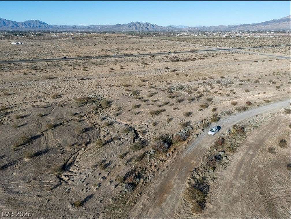 0.34 Acres of Commercial Land for Sale in Pahrump, Nevada