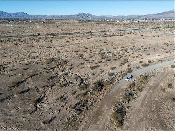 0.34 Acres of Commercial Land for Sale in Pahrump, Nevada